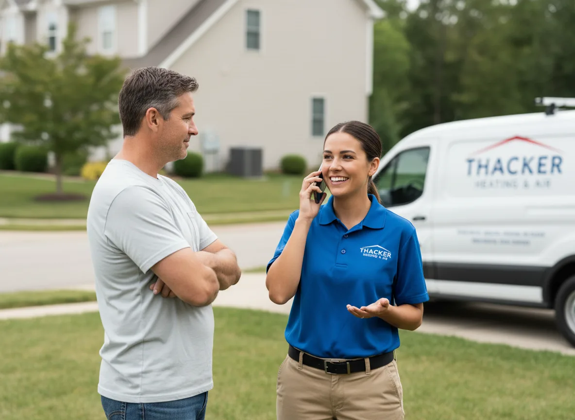 Ac Repair Lynch Station, VA FAQs